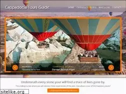 Sites similar to cappadociatoursguide.com