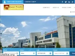 Sites similar to cappadociatransfer.com