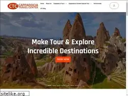 Sites similar to cappadociatravelcenter.com