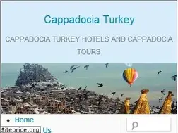 Sites similar to cappadociaturkey.net