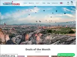 Sites similar to cappadociaturkeytours.com