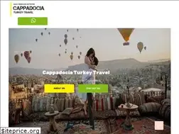 Sites similar to cappadociaturkeytravel.com