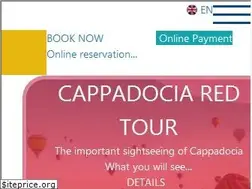 Sites similar to cappadociawondertour.com
