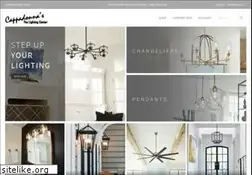 Sites similar to cappadonnas.com