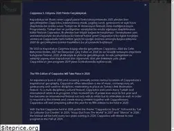 Sites similar to cappadox.com