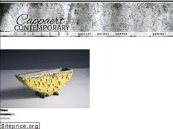 Sites similar to cappaertcontemporary.com
