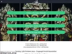 Sites similar to cappaghparish.com