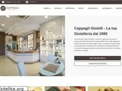 Sites similar to cappagli.it