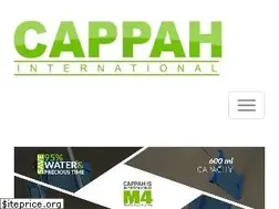 Sites similar to cappah.com