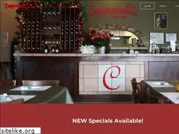 Sites similar to capparellisonthousand.com