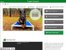 Sites similar to cappaskennel.com