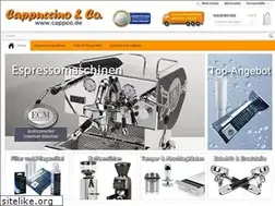 Sites similar to cappco-shop.de