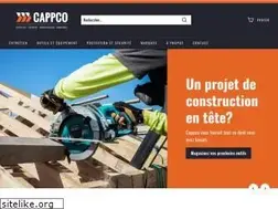 Sites similar to cappco.qc.ca
