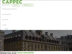 Sites similar to cappec.fr