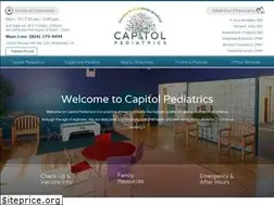 Sites similar to cappediatrics.com