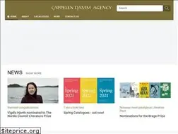 Sites similar to cappelendammagency.no