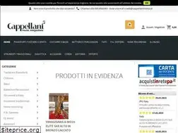 Sites similar to cappellanimusica.it