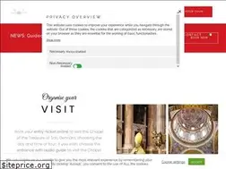 Sites similar to cappellasangennaro.it