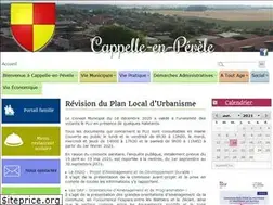 Sites similar to cappelle-en-pevele.fr