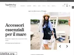Sites similar to cappellettoshop.com