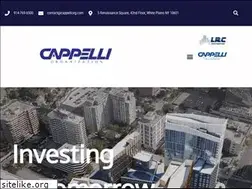 Sites similar to cappelli-inc.com