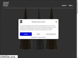Sites similar to cappellidesign.com
