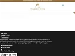 Sites similar to cappellieborse.gr