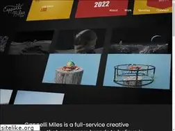 Sites similar to cappellimiles.com