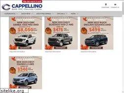 Sites similar to cappellino.net