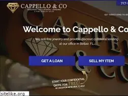 Sites similar to cappellofinejewelry.com