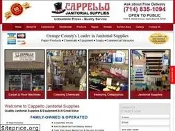 Sites similar to cappellojanitorialsuppliesinc.com