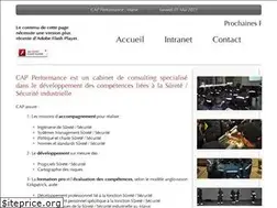 Sites similar to capperformance.ma