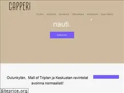 Sites similar to capperi.fi