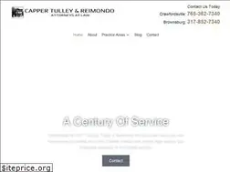 Sites similar to capperlaw.com