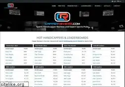 Sites similar to capperreviews.com