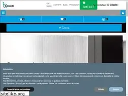 Sites similar to cappeshop.it