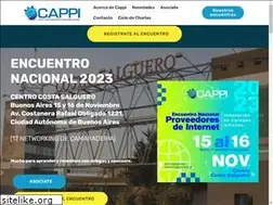 Sites similar to cappi.org.ar