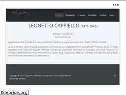 Sites similar to cappiello.fr