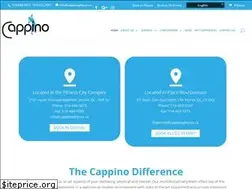 Sites similar to cappinophysio.ca