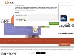 Sites similar to capplc.com