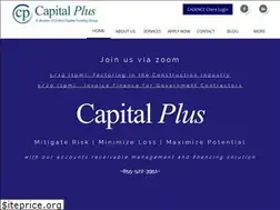 Sites similar to capplus.com