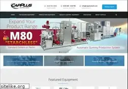 Sites similar to capplustech.com