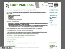 Sites similar to cappme.ca