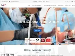 Sites similar to cappmea.com