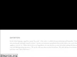 Sites similar to cappmensalon.com