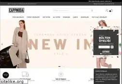 Sites similar to cappmoda.com