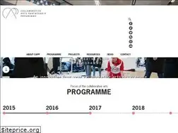 Sites similar to cappnetwork.com
