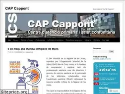 Sites similar to cappontics.wordpress.com