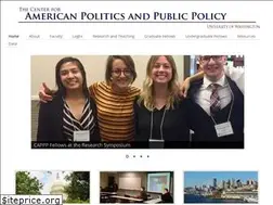 Sites similar to cappp.org