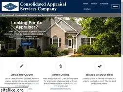 Sites similar to cappraisal.com
